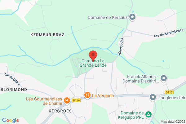 Camping Grande Lande