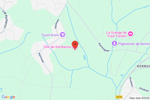 Domaine Equestre De Kerdianou