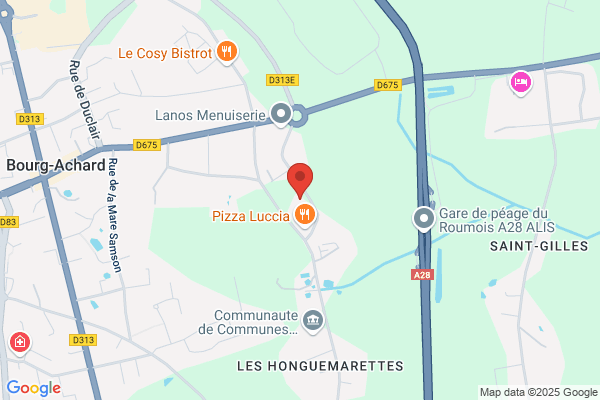 Etablissements Le Bail Sarl