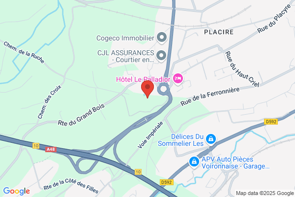 Agence d'intérim Randstad - Voiron