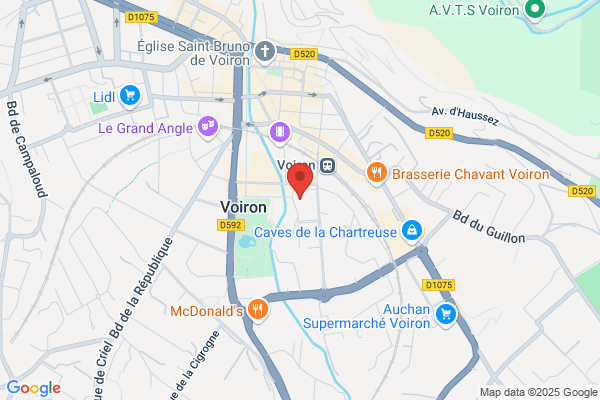 Agglomeration Pays Voironnais