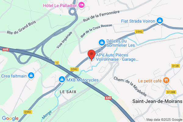 Auto Pieces Voironnaise