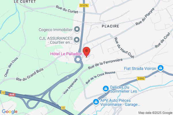 Best Western Palladior Voiron