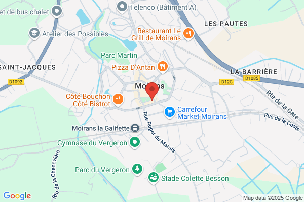 Boulangerie S Et V Berard