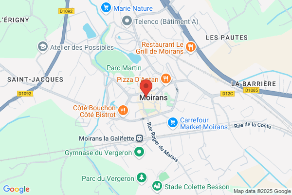 Cafe Des Marronniers