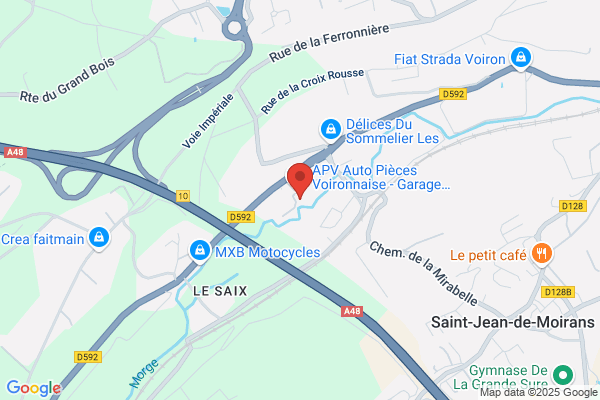 Cbc Chromage Brizard Charvet Sarl