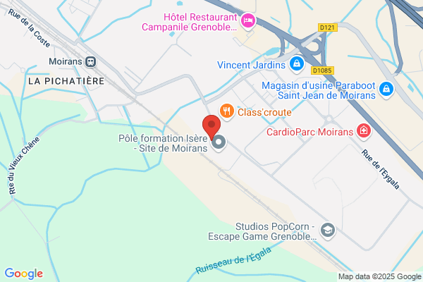 Cfai Du Dauphine