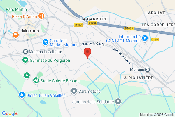 Coldis Rhone Alpes Sarl