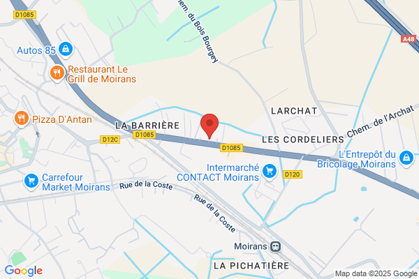 Dauphine Caravanes