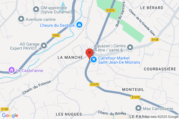 Dauphine Gaz Sa