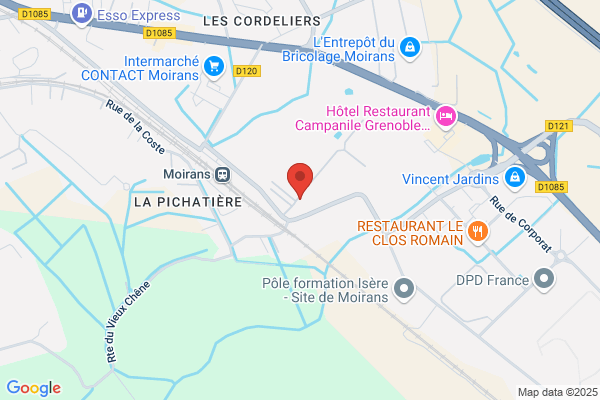 Hutchinson Département Fit Profilés