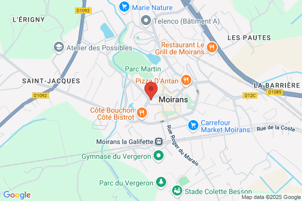 Jardins De France