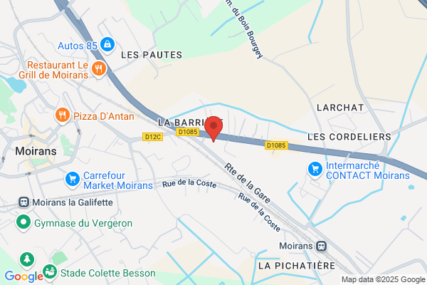 Les Comptoirs de la Bio - Moirans