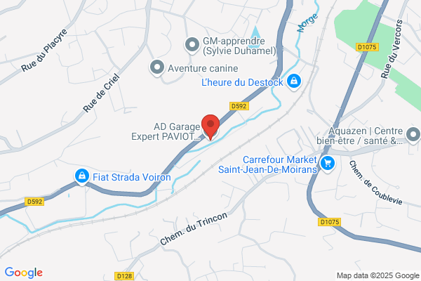 PAVIOT AUTOMOBILES