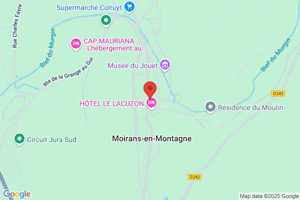 Agence d'intérim Randstad - Moirans-en-Montagne