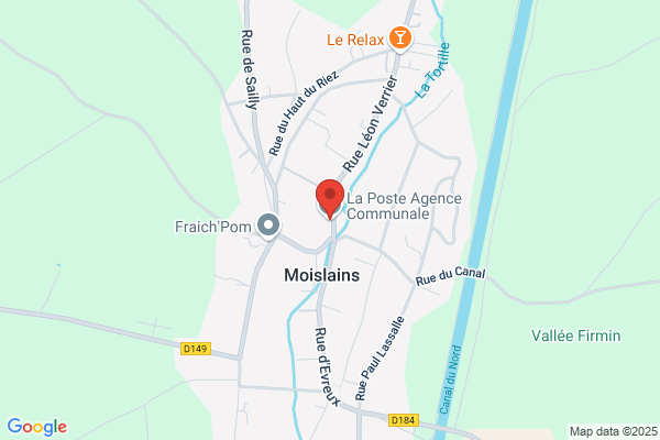 La Poste Agence Communale