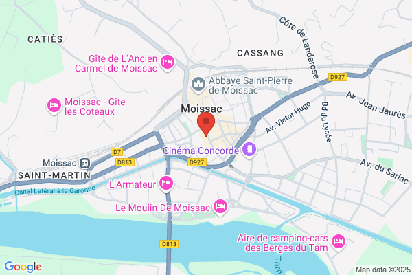 Audioprothésiste Moissac - Audika
