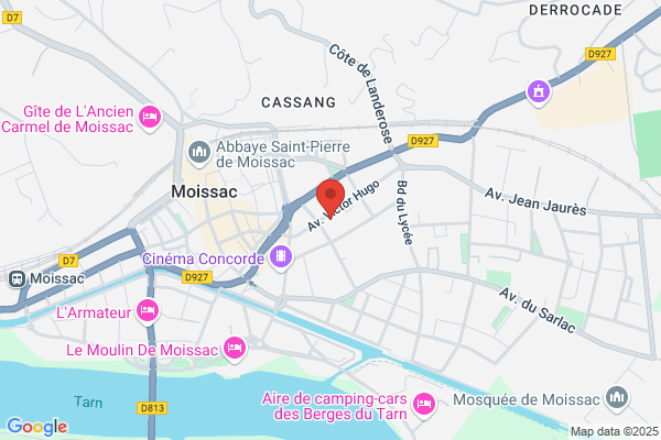 MMA Assurances MOISSAC