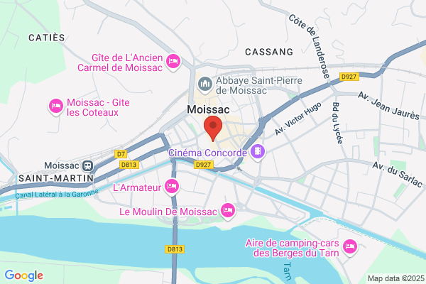 Agence immobilière Laforêt Moissac