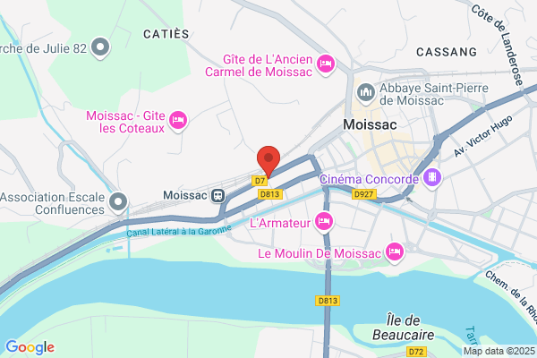 Ultreïa Moissac