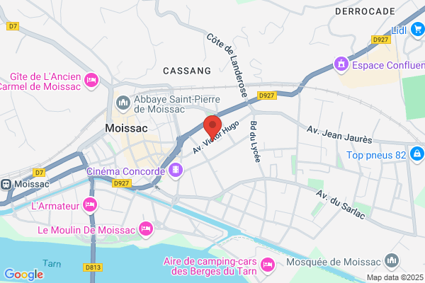 Agence d'Intérim Manpower Moissac