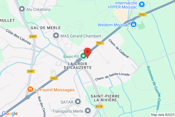 E.Leclerc Drive