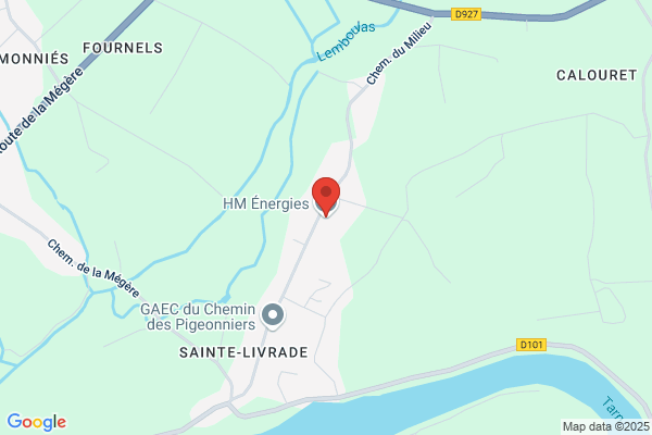Energie verte habitat