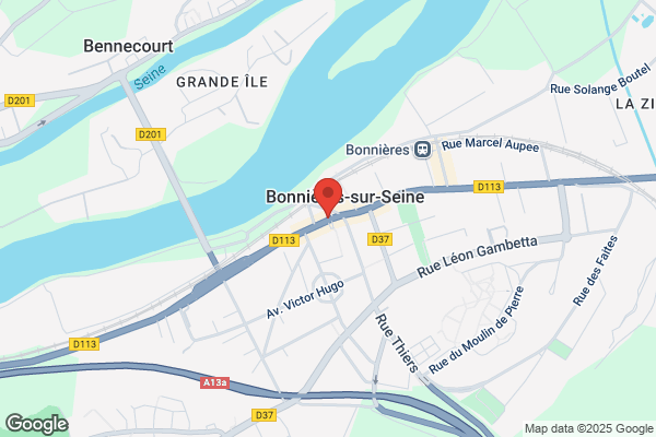 le boucher du coin