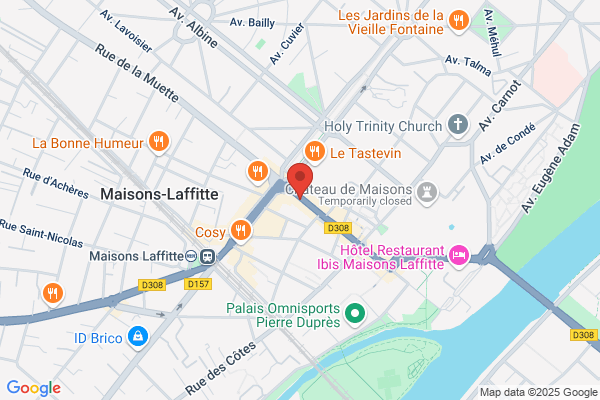 Agence De La Rue Du Huit Mai