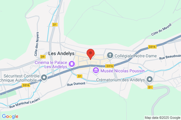 Agence Du Chateau