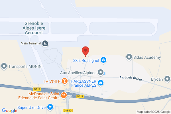 Airbat Societe Tolerie Du Mantois
