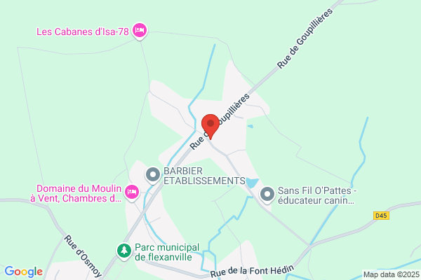 Airbat Societe Tolerie Du Mantois