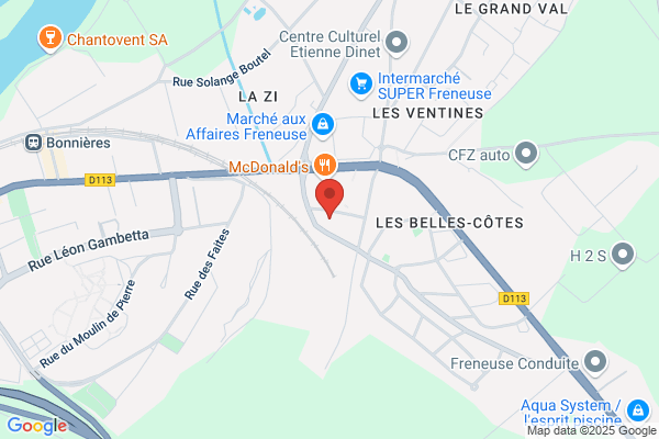 Autosur Herve Entreprise Independante
