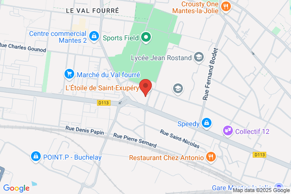 Brady Gilles Medecin