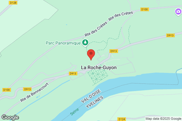 Chateau De La Roche Guyon Accueil Billetterie