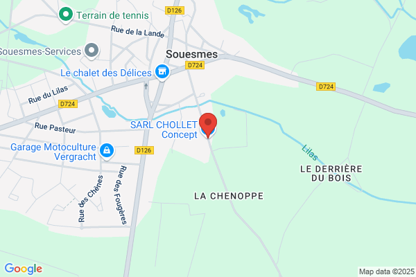 Chollet Claude