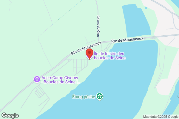 Compagnie Des Sablieres De La Seine