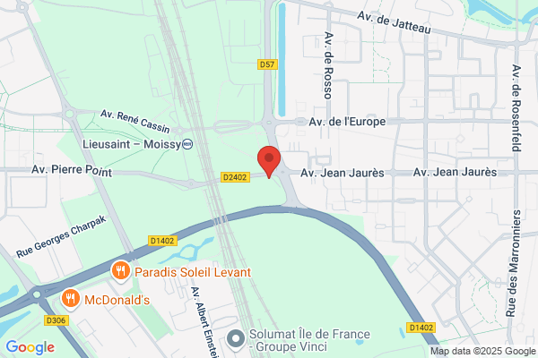 Bouygues Immobilier - espace de vente