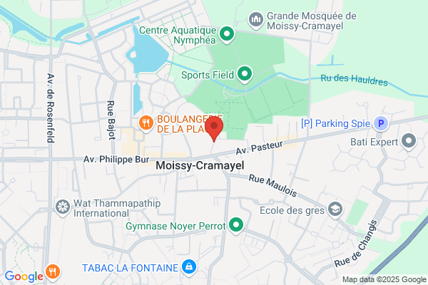 La Poste Relais