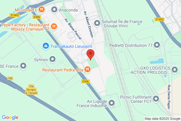 Lorenove Moissy Cramayel