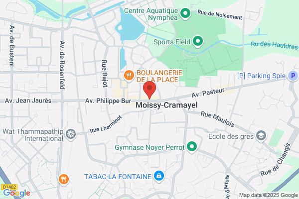 Agence immobilière Laforêt Moissy-Cramayel
