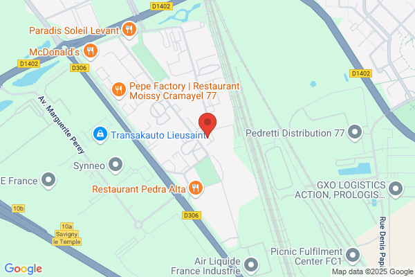 Gardner Denver France Moissy-Cramayel