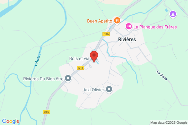 Bois et via