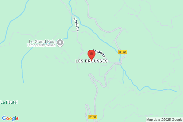 Centre Les Brousses