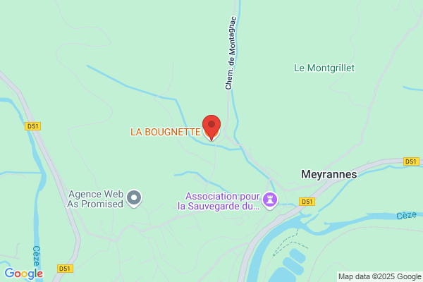 LA BOUGNETTE