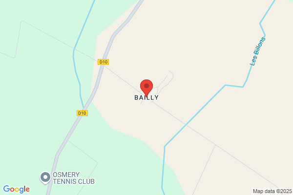Bailly (Ancien Etablissement-Sa)