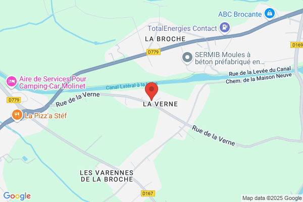 Busserolles Irene