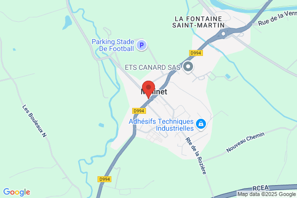 Cafe De La Place