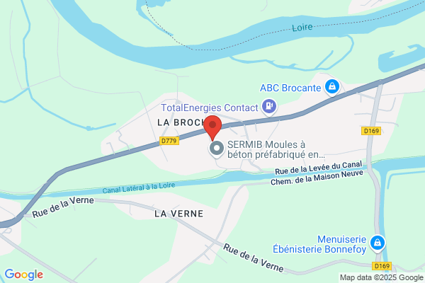 Carrosserie De La Broche