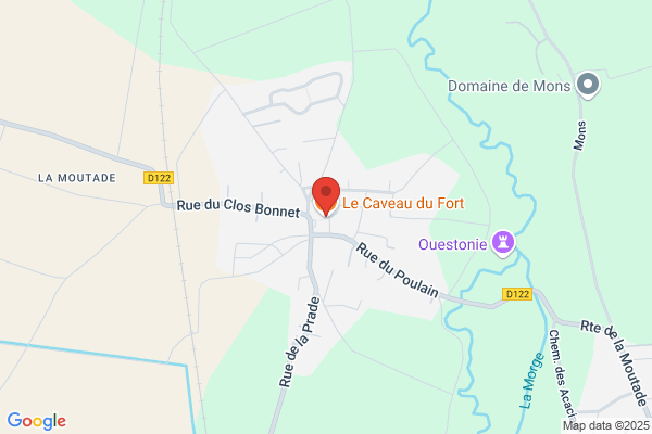 Caveau Edmond